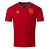 2022 World Cup Spain Home & Away Kit (Custom)