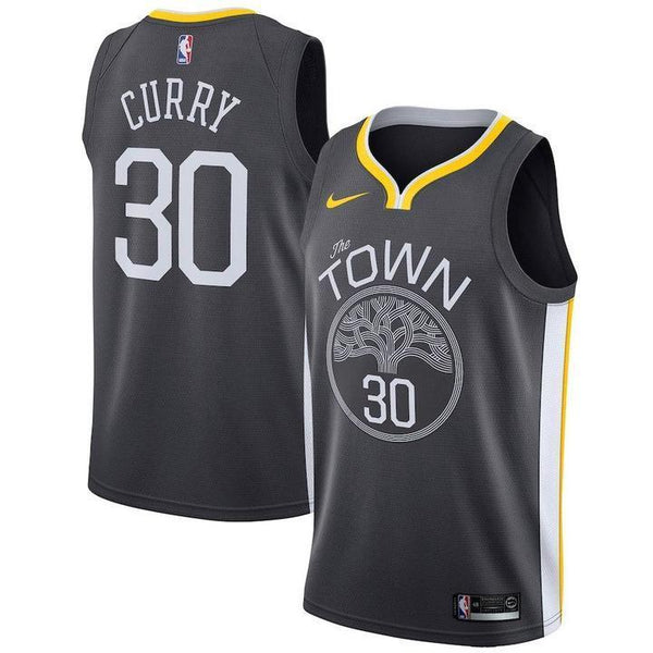 Stephen Curry The Town Statement Edition – Jersey Crate