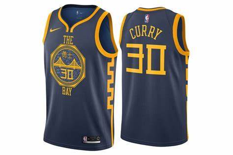 Stephen Curry #11 City Edition