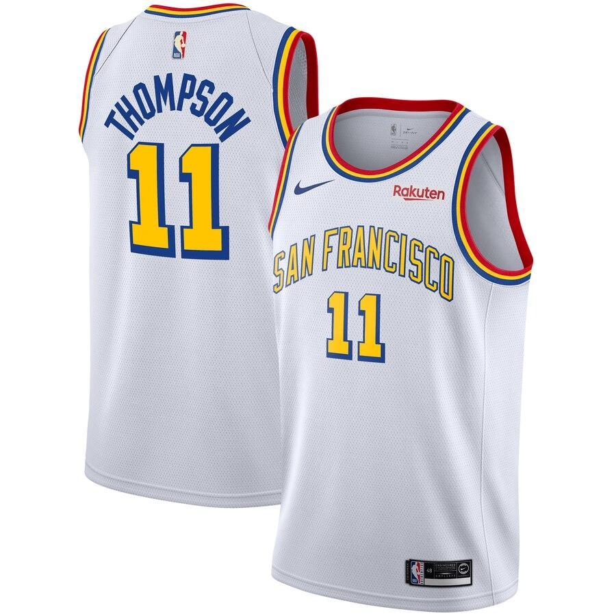 Klay Thompson #11 City Edition – Jersey Crate