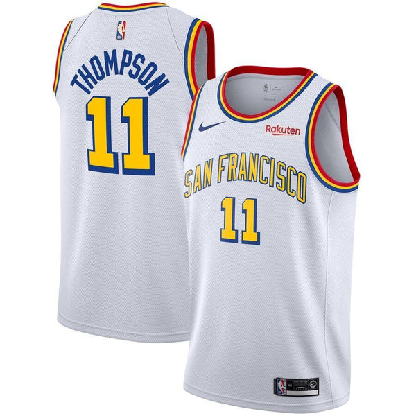 Klay Thompson The Bay Statement Edition – Jersey Crate