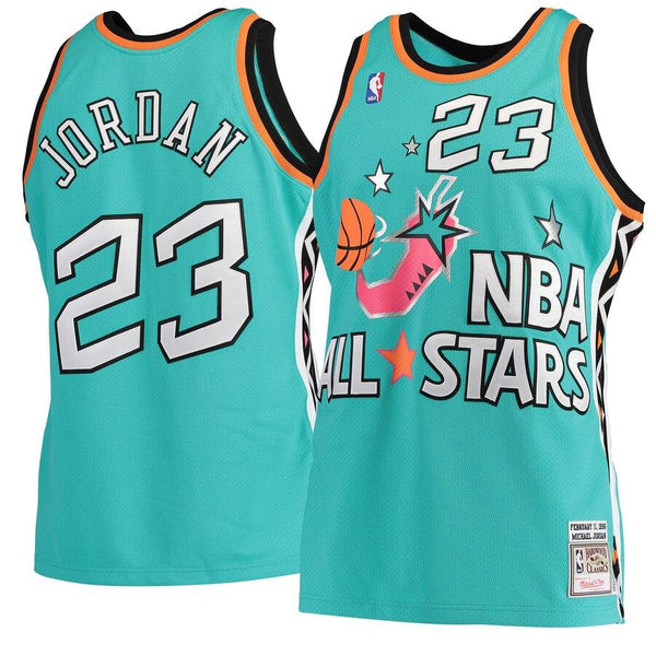 LeBron James Latin Retro #23 – Jersey Crate