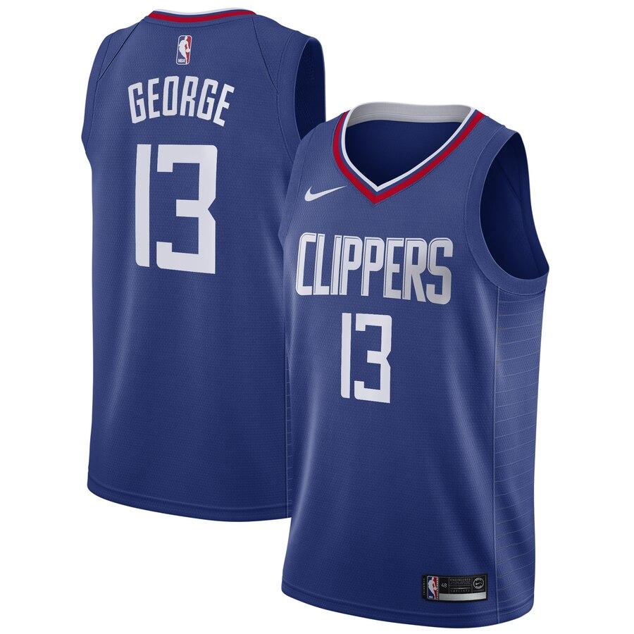 Paul George #13 19'-20' (Home & Away)