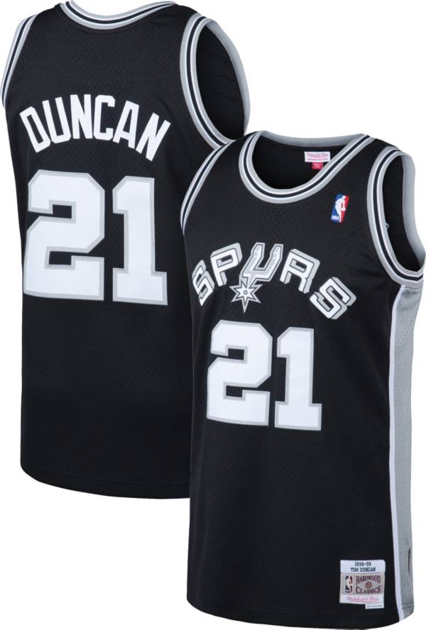 Retro Nike Authentic 2004 Tim Duncan All-Star Jersey Large Stitched/Sewn  HOF