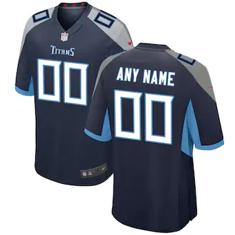 Titans Navy Custom