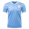 2022 World Cup Uruguay Home & Away Kit (Custom)