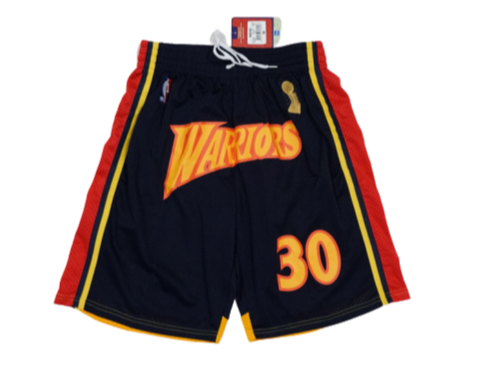 Golden State Warriors Classic Shorts – Jersey Crate