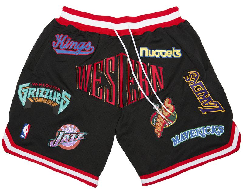 Western Conference Classic Shorts