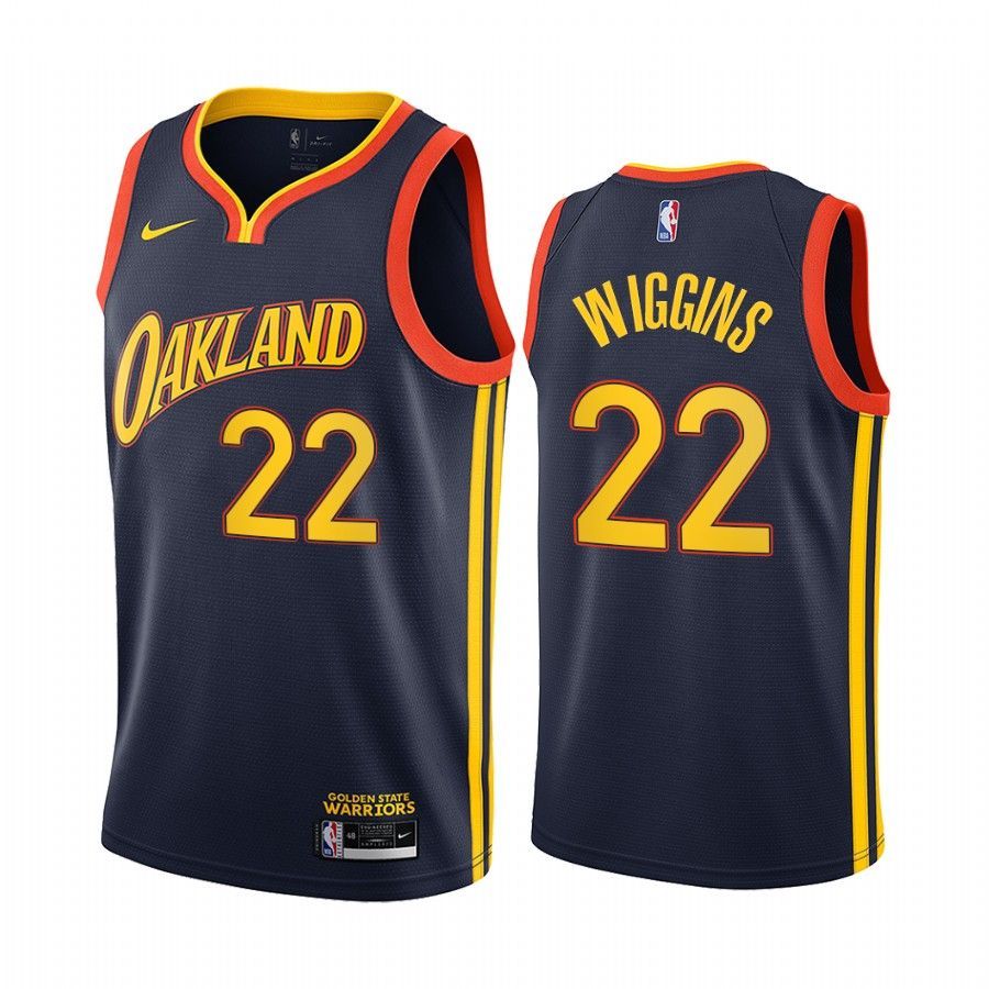 Nike NBA Golden State Warriors Oakland 2021/22 Stephen Curry City